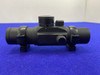 Tasco ProPoint Plus 1x Red Dot Sight - Matte Black*LIGHTWEIGHT DESIGN*
