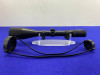 Zeiss Diavari-Z 3-12x56 T* Rifle Scope w/ Rings & Caps *EXCELLENT OPTICS*