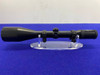 Zeiss Diavari-Z 3-12x56 T* Rifle Scope w/ Rings & Caps *EXCELLENT OPTICS*