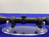 Zeiss Diavari-Z 3-12x56 T* Rifle Scope w/ Rings & Caps *EXCELLENT OPTICS*