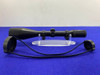 Zeiss Diavari-Z 3-12x56 T* Rifle Scope w/ Rings & Caps *EXCELLENT OPTICS*