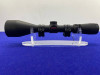 Redfield Revolution 3-9x50 Matte Black Scope w/ Rings *LOW LIGHT READY*