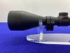 Redfield Revolution 3-9x50 Matte Black Scope w/ Rings *LOW LIGHT READY*