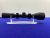 Redfield Revolution 3-9x50 Matte Black Scope w/ Rings *LOW LIGHT READY*