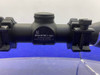Redfield Revolution 3-9x50 Matte Black Scope w/ Rings *LOW LIGHT READY*
