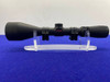 Redfield Revolution 3-9x50 Matte Black Scope w/ Rings *LOW LIGHT READY*