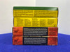 80Rds of 6mm Rem Factory Ammo Lot Federal Vital-Shok & Rem *BIG GAME READY*