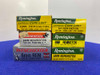 94 Total Rounds of 6mm Remington Ammunition *REMINGTON AND WINCHESTER*