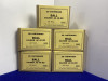 5 20Rd Boxes of Olin Mathieson 30 AN-M2 Ball Ammo *MILITARY SURPLUS*