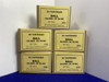 5 20Rd Boxes of Olin Mathieson 30 AN-M2 Ball Ammo *MILITARY SURPLUS*