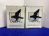 Talon .50 BMG Blue Tip & Tracer Ammo 20 Round Lot *TALON AMMUNITION*
