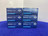 PPU .22-250 Remington Ammunition Lot 120 Rounds *SOFT POINT BULLETS*