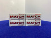 80 Rds Hornady Match 6mm Creedmoor 108gr ELD Match Lot *PRECISION LOAD*