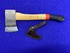 Outdoors Tool Lot - Axe, Hatchet, Saw, Tomahawk *HELKO WERK & ADLER*