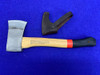 Outdoors Tool Lot - Axe, Hatchet, Saw, Tomahawk *HELKO WERK & ADLER*