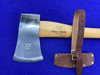 Outdoors Tool Lot - Axe, Hatchet, Saw, Tomahawk *HELKO WERK & ADLER*