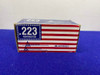 TulAmmo/Win/AA .223 Rem & Winchester 5.56mm Ammo *BULK RIFLE AMMO W/ CAN*