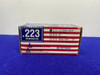 TulAmmo/Win/AA .223 Rem & Winchester 5.56mm Ammo *BULK RIFLE AMMO W/ CAN*