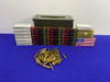TulAmmo/Win/AA .223 Rem & Winchester 5.56mm Ammo *BULK RIFLE AMMO W/ CAN*