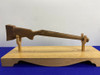 Unfinished Wooden Semi-Inletted Rifle Stock Design *ACTION INLET STARTED*