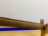 Unfinished Wooden Semi-Inletted Rifle Stock Design *ACTION INLET STARTED*