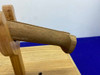 Unfinished Wooden Semi-Inletted Rifle Stock Design *ACTION INLET STARTED*