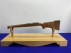 Unfinished Wooden Semi-Inletted Rifle Stock Design *ACTION INLET STARTED*