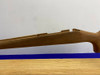 Unfinished Wooden Semi-Inletted Rifle Stock Design *ACTION INLET STARTED*
