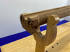 Unfinished Wooden Semi-Inletted Rifle Stock Design *ACTION INLET STARTED*