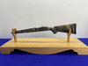 Synthetic Camo Rifle Stock w/ Remington Recoil Pad *CAMO SYNTHETIC STOCK*