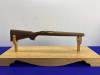 Hardwood Rifle Stock w/ Remington Recoil Pad *SMOOTH WOOD FINISH*