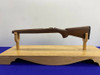 Hardwood Rifle Stock w/ Remington Recoil Pad *SMOOTH WOOD FINISH*