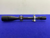 J. Unertl 10X Precision Rifle Scope W/ Rings *PRECISION SHOOTING*