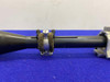 J. Unertl 10X Precision Rifle Scope W/ Rings *PRECISION SHOOTING*