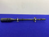 J. Unertl Optical Co. 25.5" Matte Black Scope w/ Rings *PRECISION OPTICS*