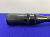 J. Unertl Optical Co. 25.5" Matte Black Scope w/ Rings *PRECISION OPTICS*