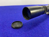 J. Unertl Optical Co. 25.5" Matte Black Scope w/ Rings *PRECISION OPTICS*