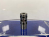 Unreamed Remington 3 Hole Muzzle Brake SS *1/2x28 THREAD/.785 OD/.25 ID*-GID1183207714