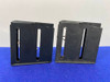TWO 5-Round .338 Lapua Mag *ACCURATE MAG - LONG ACTION BLK STEEL MAGAZINES*