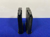 TWO 5-Round .338 Lapua Mag *ACCURATE MAG - LONG ACTION BLK STEEL MAGAZINES*