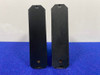 TWO 5-Round .338 Lapua Mag *ACCURATE MAG - LONG ACTION BLK STEEL MAGAZINES*