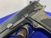 1993 FN Browning Hi Power 9mm Blued 4.625"*HIGHLY REGARDED MKIII EXAMPLE*