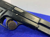 1993 FN Browning Hi Power 9mm Blued 4.625"*HIGHLY REGARDED MKIII EXAMPLE*
