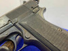 1952 FN d'Armes de Guerre Hi-Power 9mm Blued 4.625" *HISTORICAL PIECE*