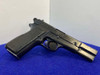 1952 FN d'Armes de Guerre Hi-Power 9mm Blued 4.625" *HISTORICAL PIECE*