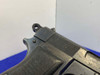 1952 FN d'Armes de Guerre Hi-Power 9mm Blued 4.625" *HISTORICAL PIECE*