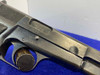 1952 FN d'Armes de Guerre Hi-Power 9mm Blued 4.625" *HISTORICAL PIECE*
