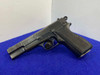 1952 FN d'Armes de Guerre Hi-Power 9mm Blued 4.625" *HISTORICAL PIECE*
