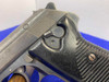 1959 CZ Vz. 50 .32 ACP Blue 3.8" *VINTAGE CZECHOSLOVAKIAN MADE HANDGUN*