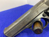1959 CZ Vz. 50 .32 ACP Blue 3.8" *VINTAGE CZECHOSLOVAKIAN MADE HANDGUN*